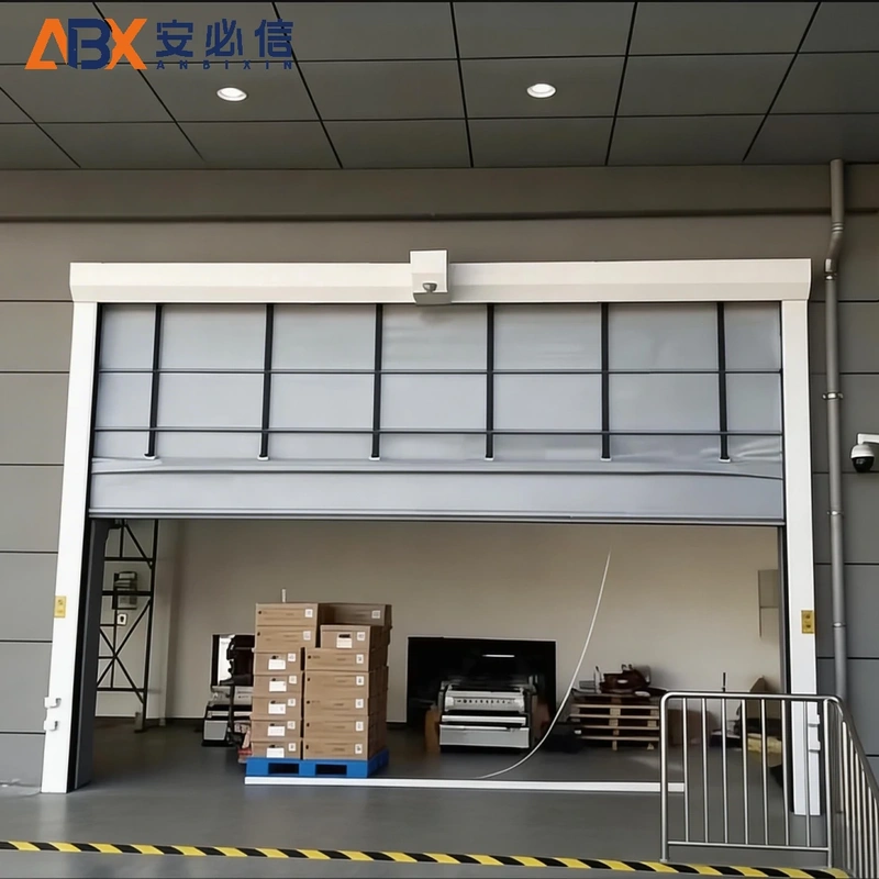 南通柔性门