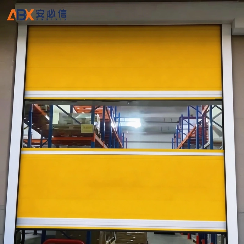 南通自动快速门